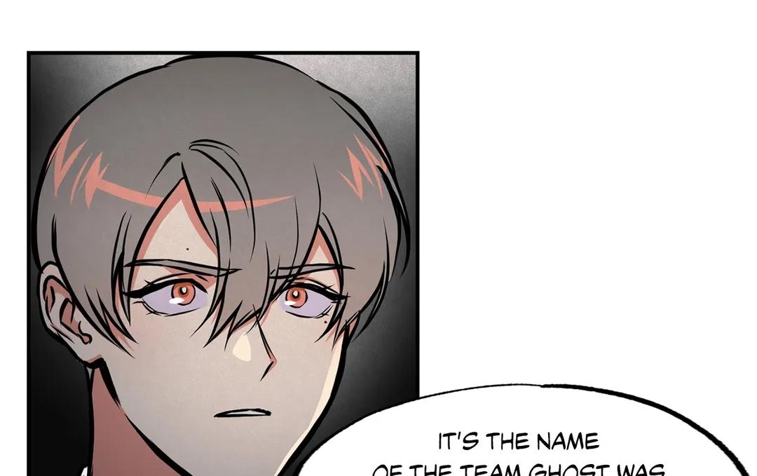 Read Codename: GHOST chapter 27 image 40 on Lezhin