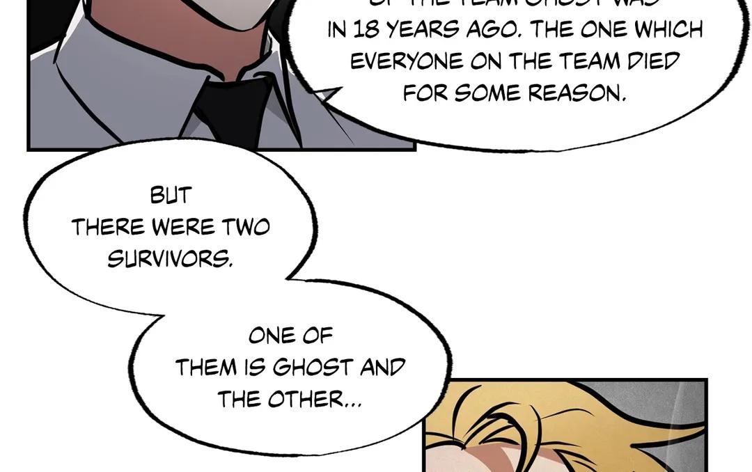 Read Codename: GHOST chapter 27 image 41 on Lezhin