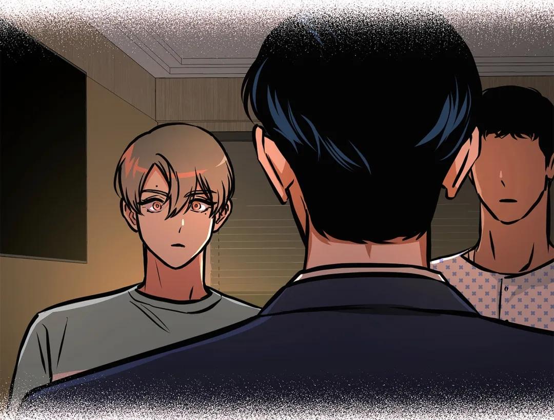 Read Codename: GHOST chapter 27 image 47 on Lezhin