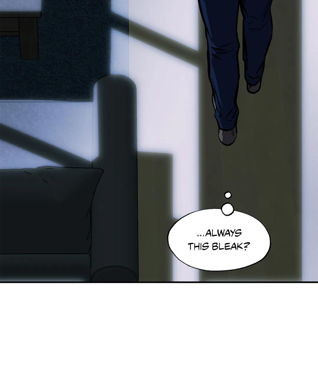 Read Codename: GHOST chapter 27 image 5 on Lezhin
