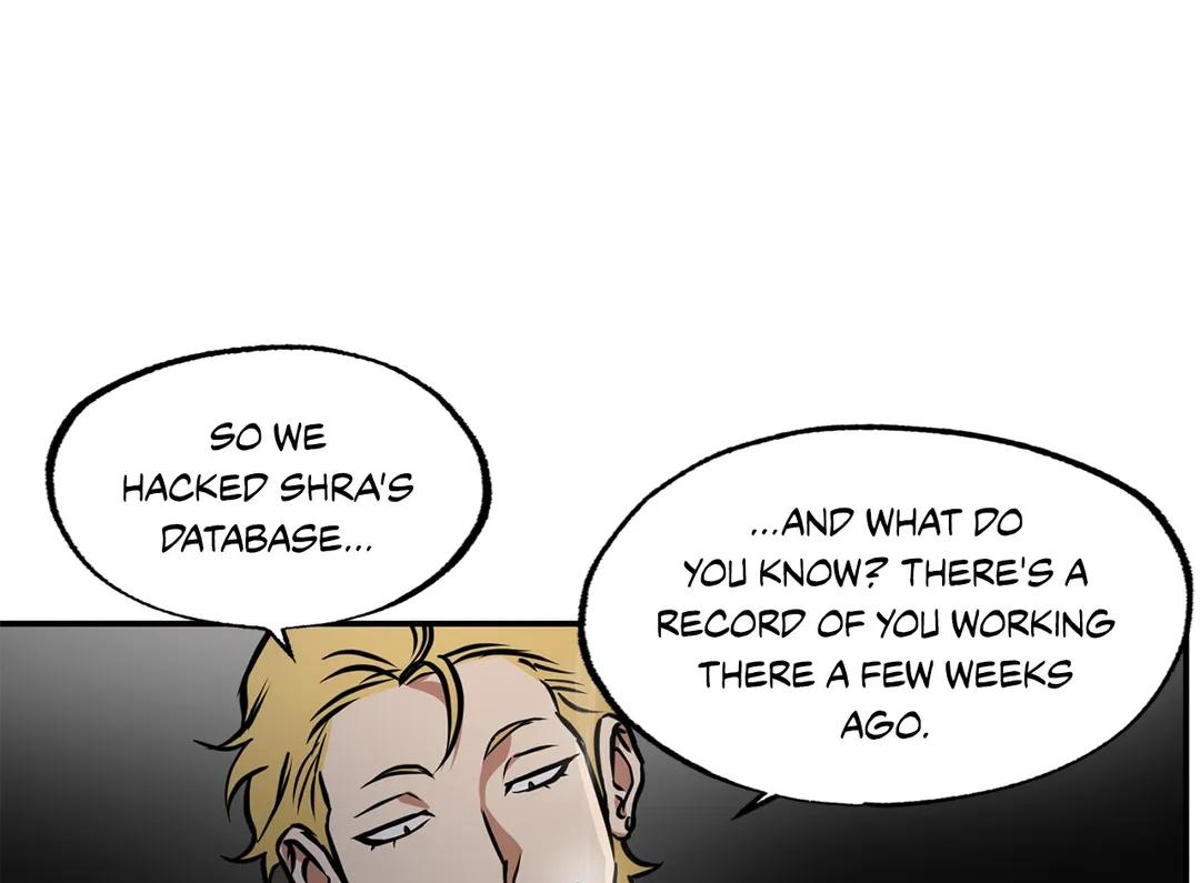 Read Codename: GHOST chapter 27 image 50 on Lezhin