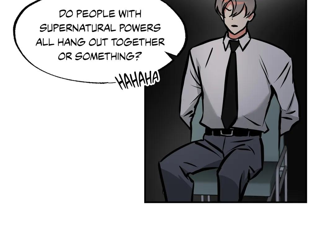 Read Codename: GHOST chapter 27 image 52 on Lezhin