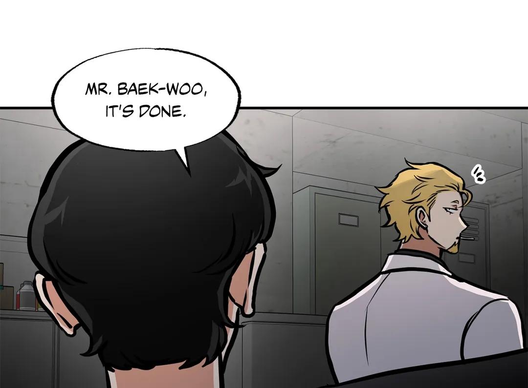 Read Codename: GHOST chapter 27 image 53 on Lezhin