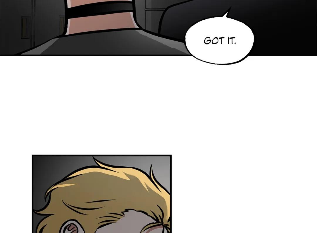 Read Codename: GHOST chapter 27 image 54 on Lezhin