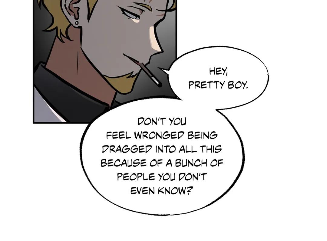Read Codename: GHOST chapter 27 image 55 on Lezhin