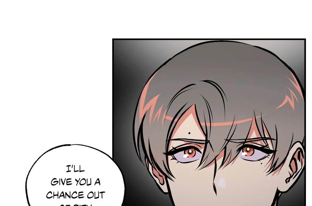 Read Codename: GHOST chapter 27 image 56 on Lezhin