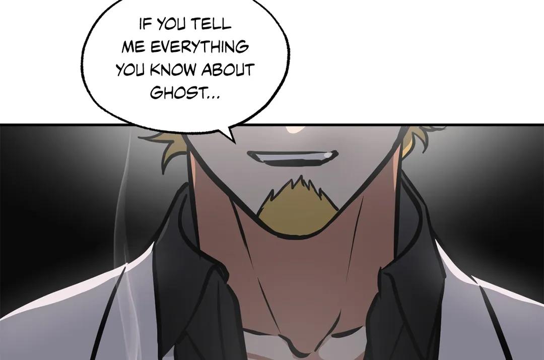 Read Codename: GHOST chapter 27 image 58 on Lezhin