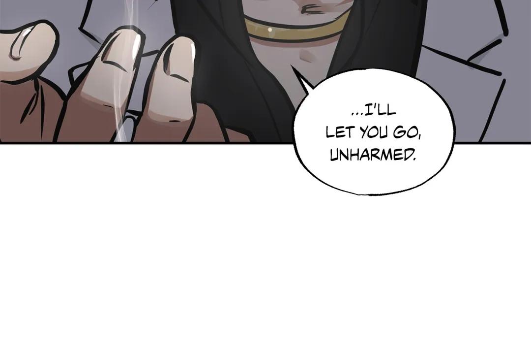 Read Codename: GHOST chapter 27 image 59 on Lezhin