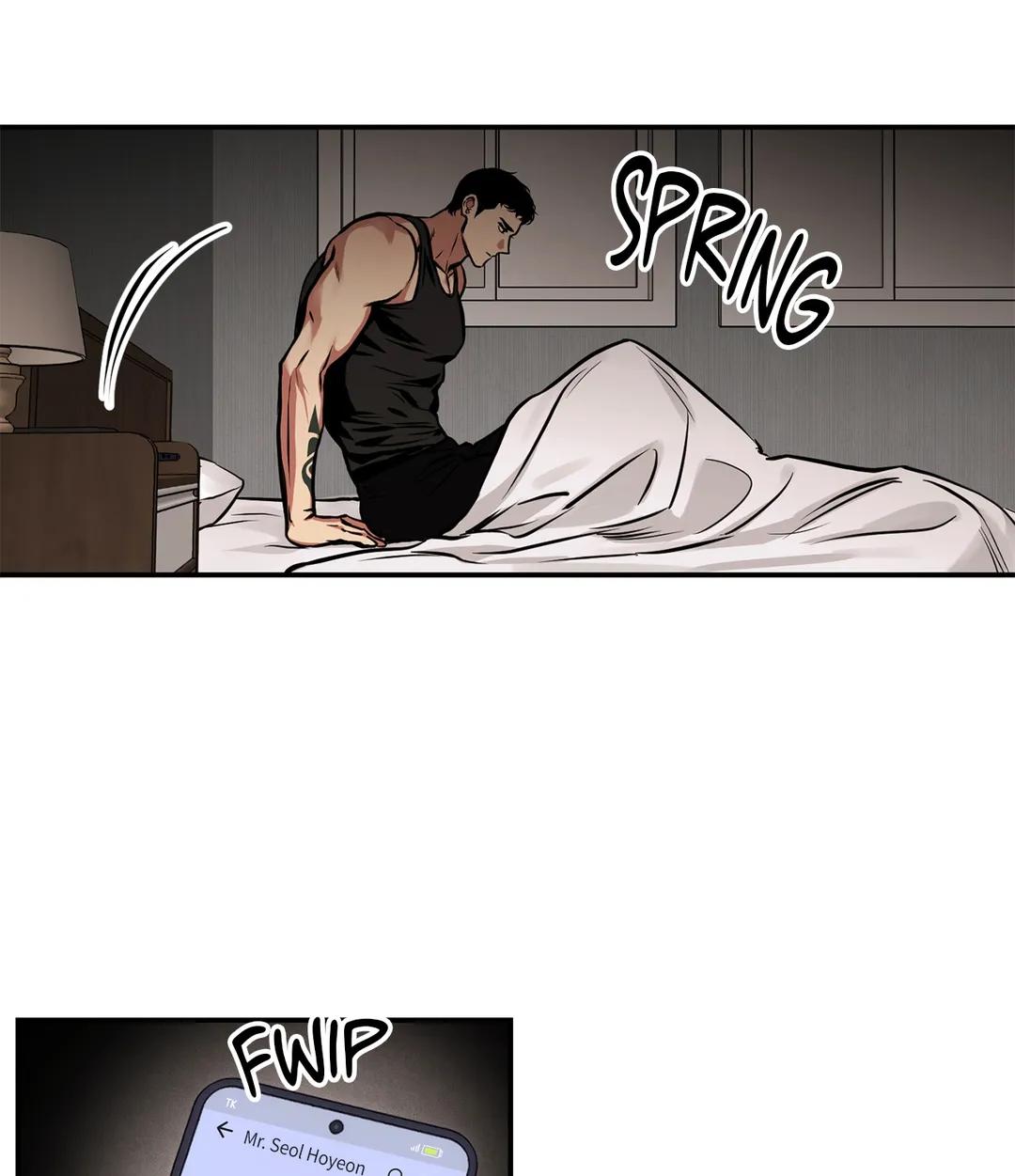 Read Codename: GHOST chapter 27 image 63 on Lezhin