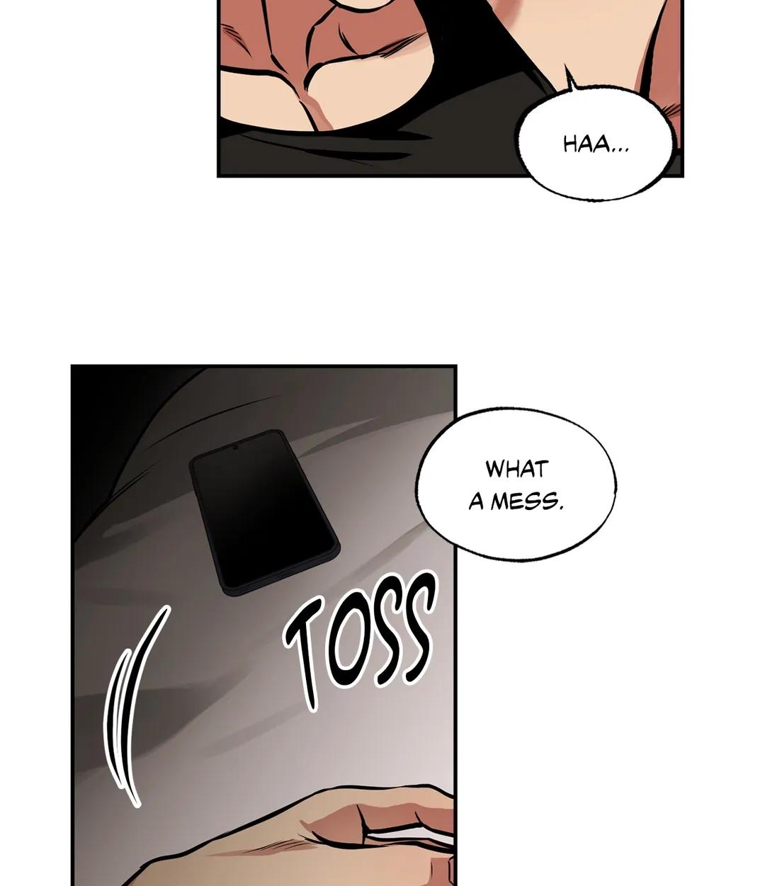 Read Codename: GHOST chapter 27 image 69 on Lezhin