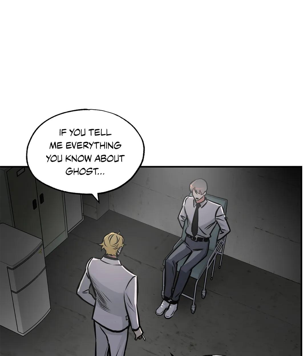 Read Codename: GHOST chapter 27 image 79 on Lezhin