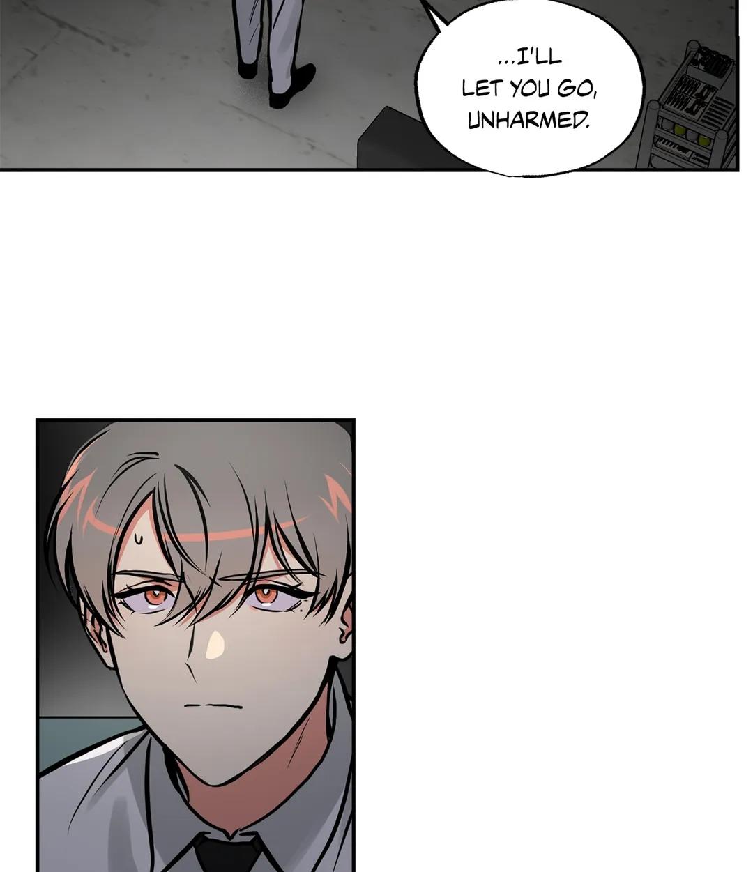 Read Codename: GHOST chapter 27 image 80 on Lezhin