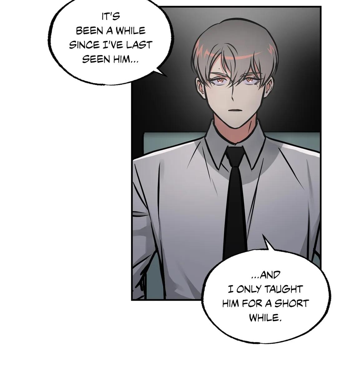 Read Codename: GHOST chapter 27 image 83 on Lezhin