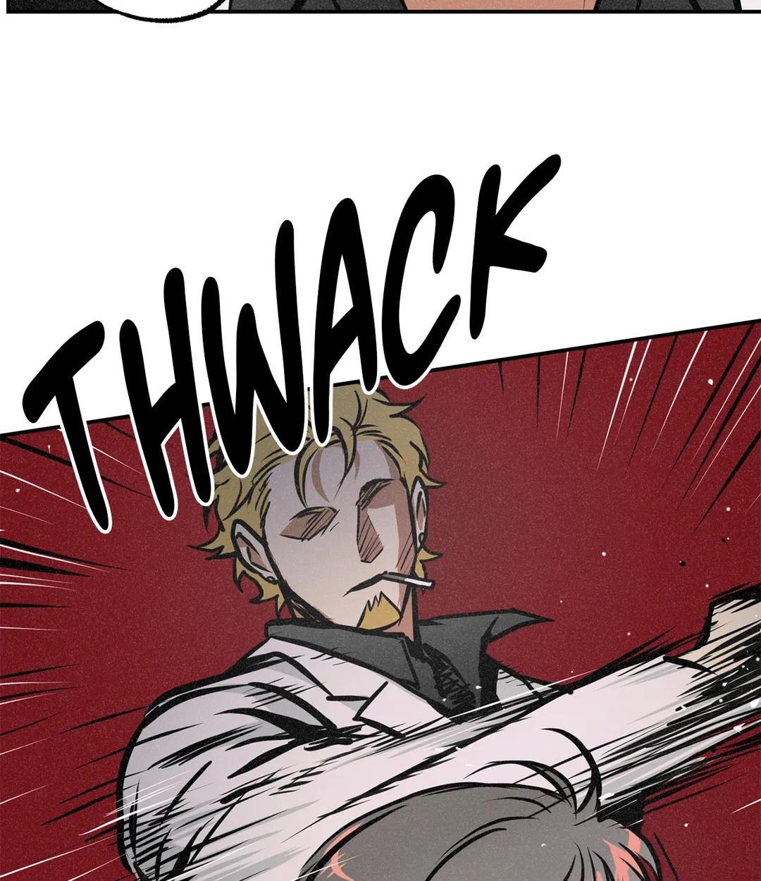 Read Codename: GHOST chapter 27 image 85 on Lezhin