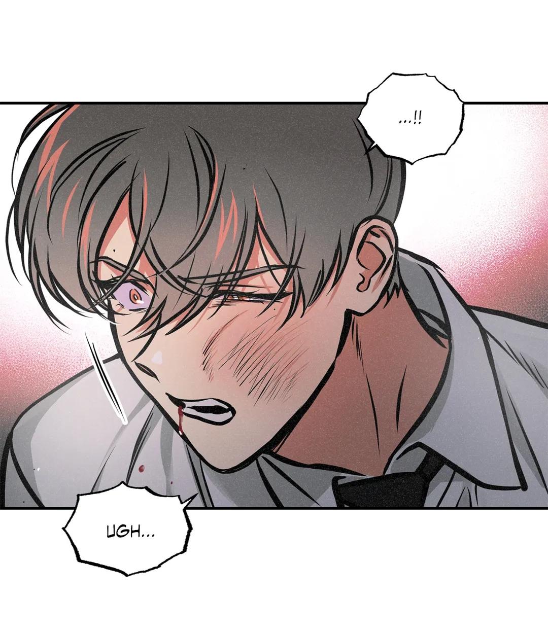 Read Codename: GHOST chapter 27 image 87 on Lezhin