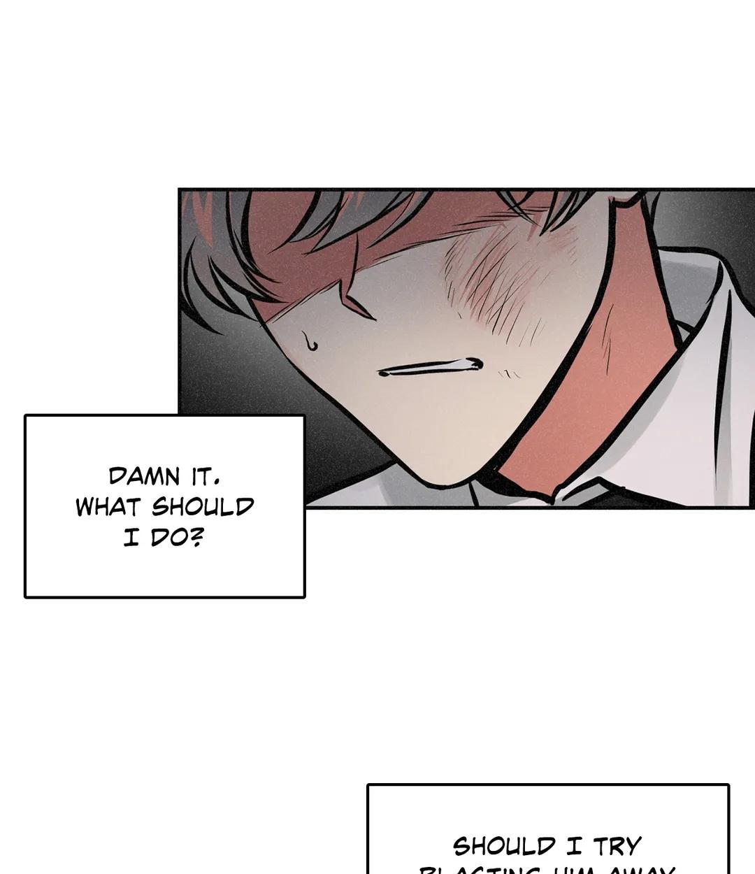 Read Codename: GHOST chapter 27 image 91 on Lezhin