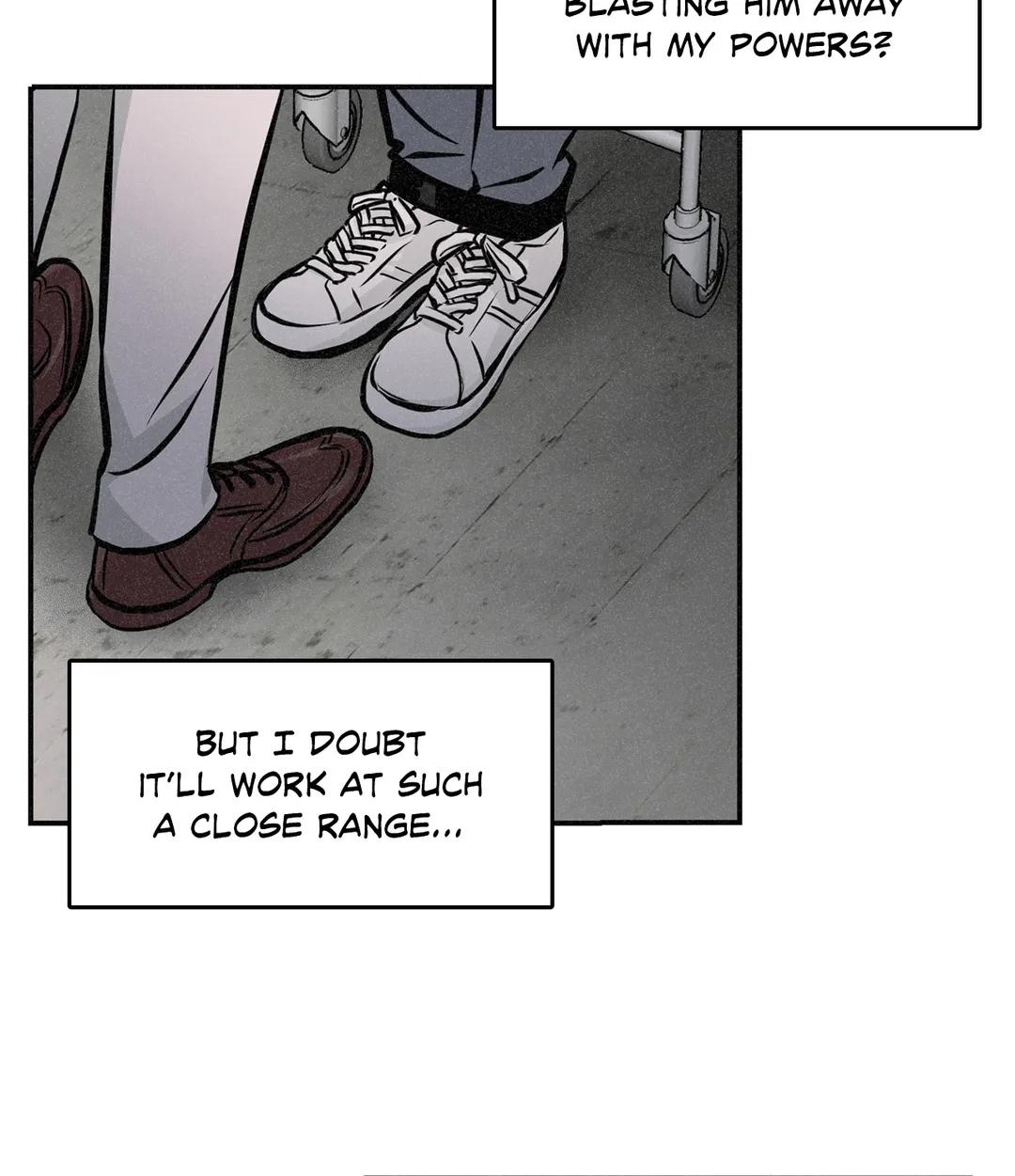 Read Codename: GHOST chapter 27 image 92 on Lezhin