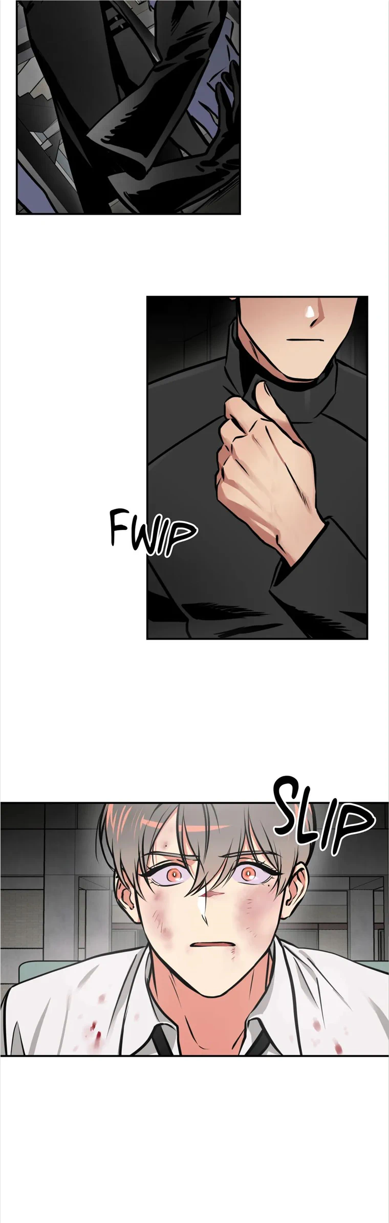 Read Codename: GHOST chapter 28 image 18 on Lezhin