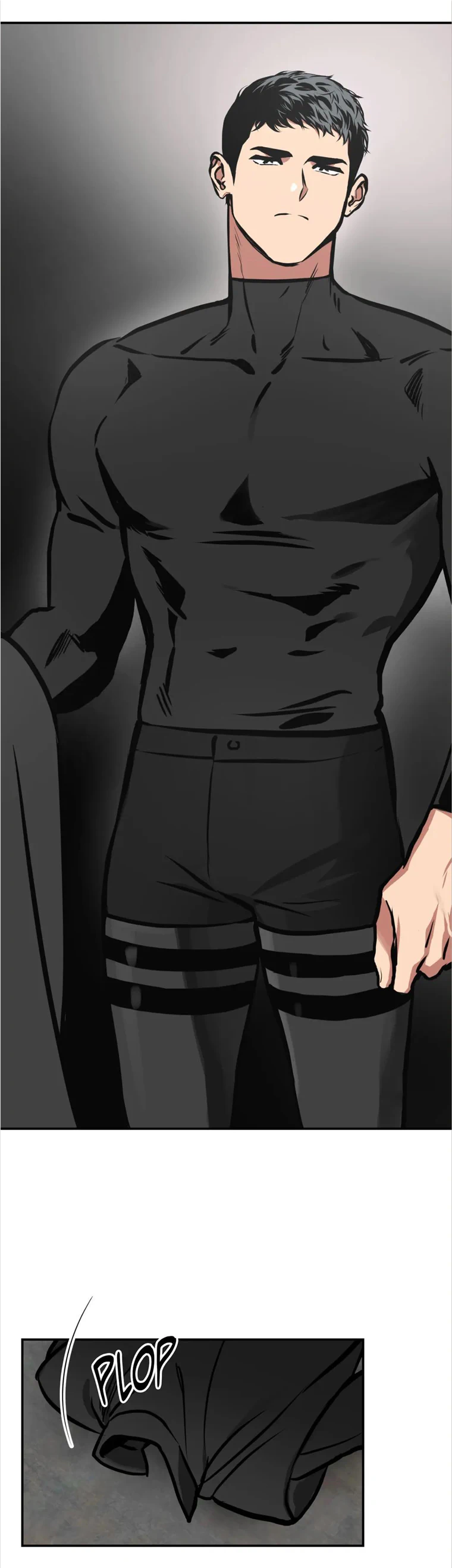 Read Codename: GHOST chapter 28 image 19 on Lezhin