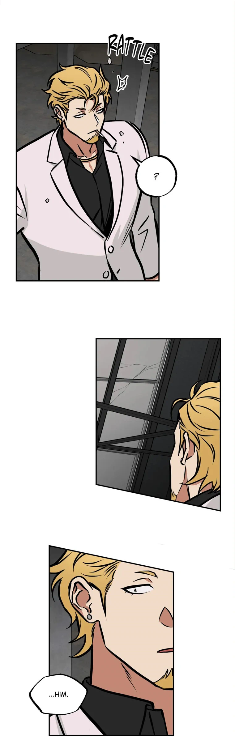 Read Codename: GHOST chapter 28 image 23 on Lezhin