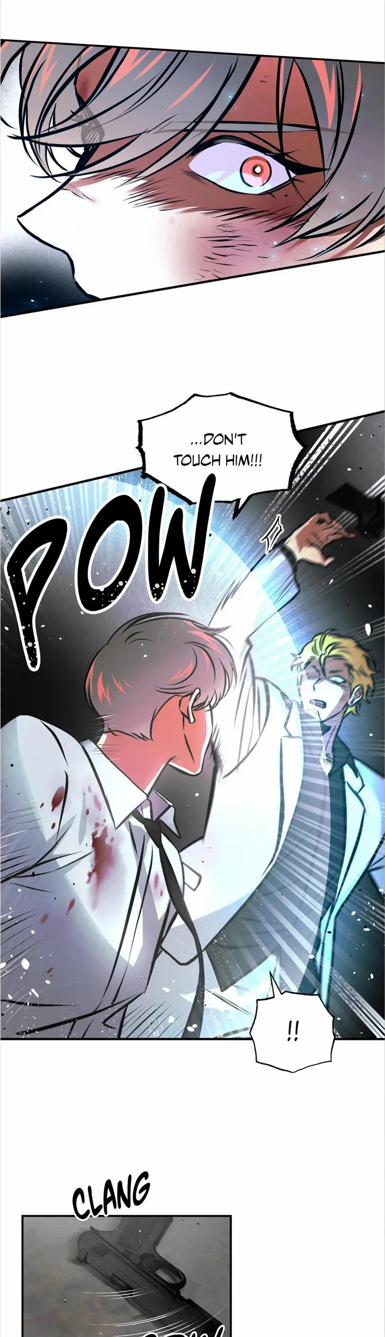 Read Codename: GHOST chapter 28 image 25 on Lezhin