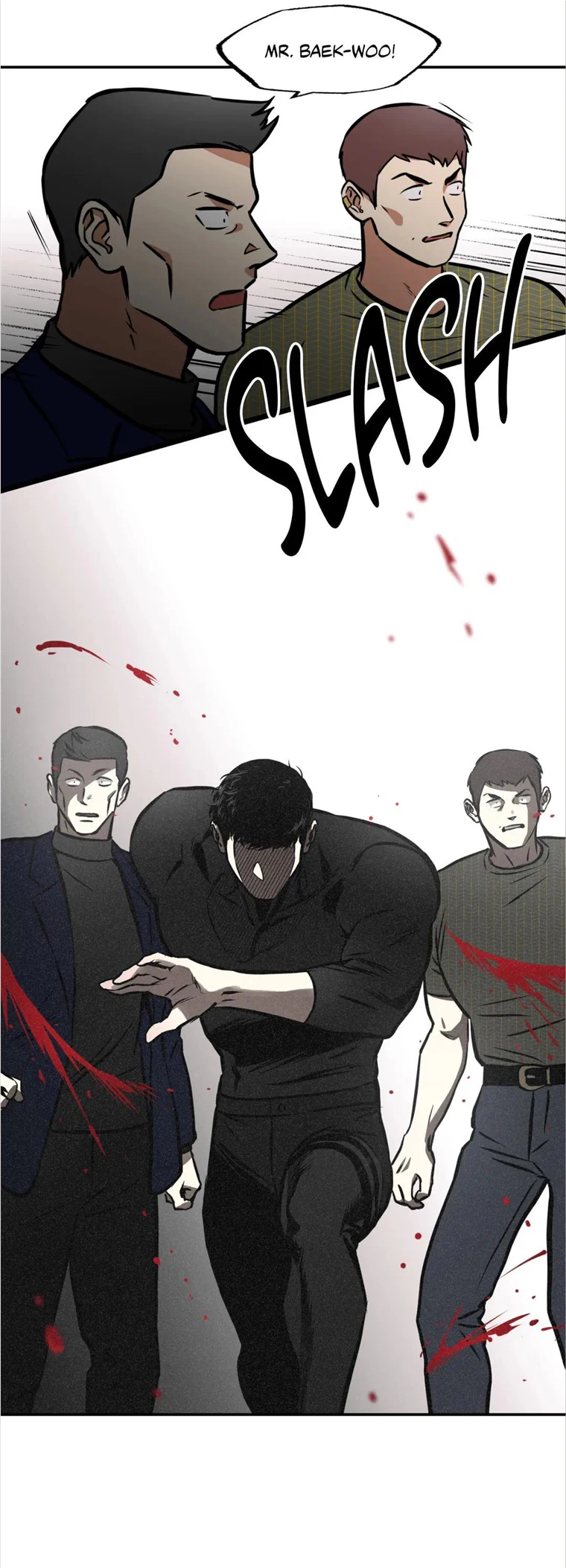 Read Codename: GHOST chapter 28 image 28 on Lezhin