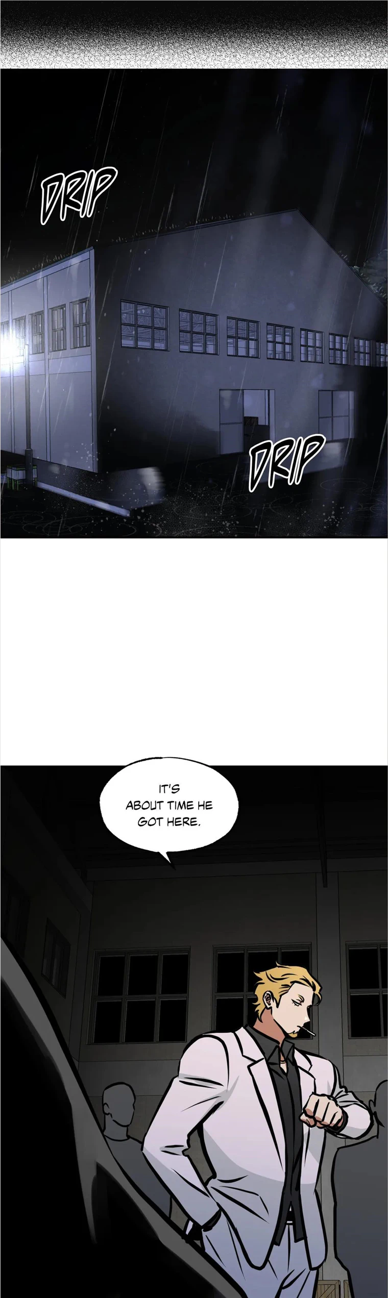 Read Codename: GHOST chapter 28 image 3 on Lezhin