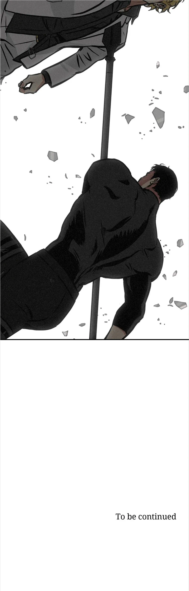 Read Codename: GHOST chapter 28 image 30 on Lezhin