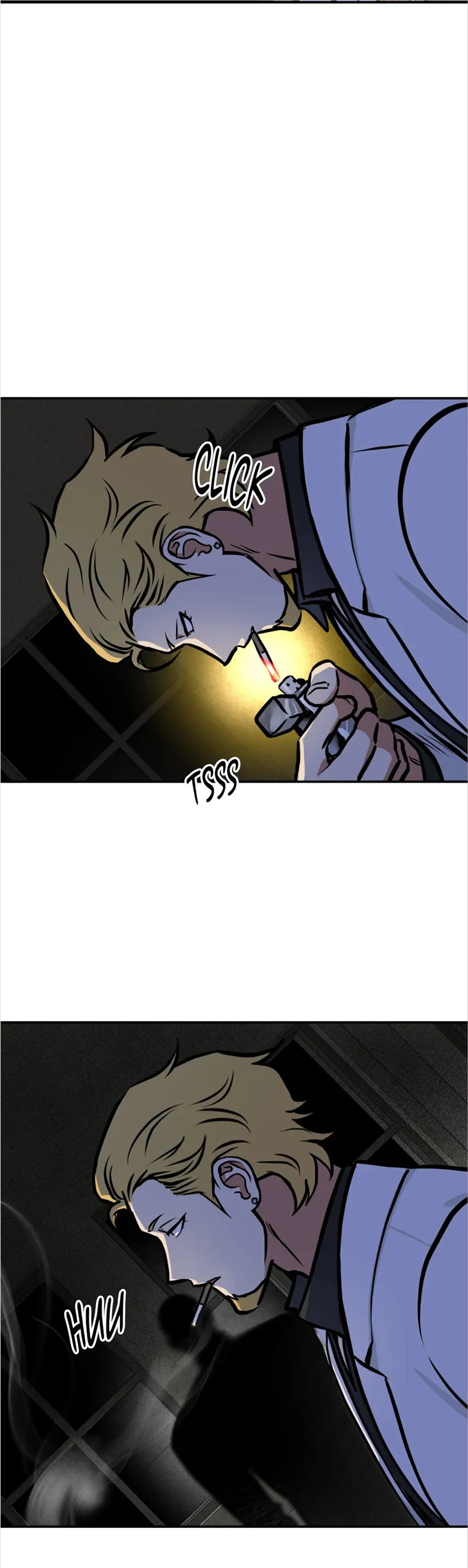 Read Codename: GHOST chapter 28 image 4 on Lezhin
