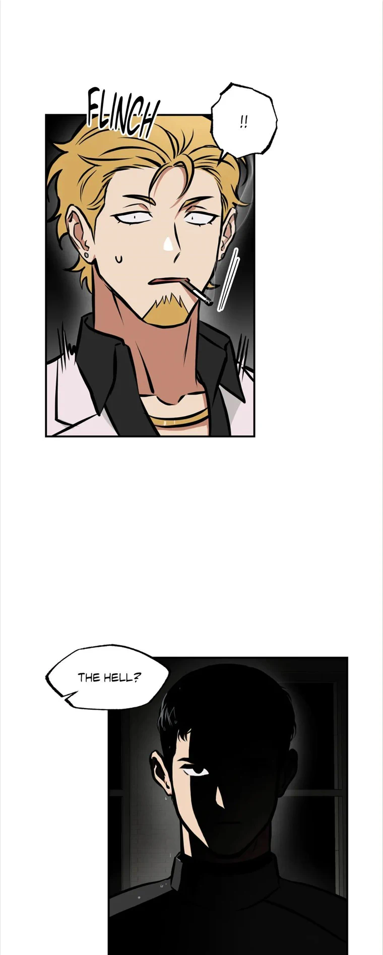 Read Codename: GHOST chapter 28 image 5 on Lezhin