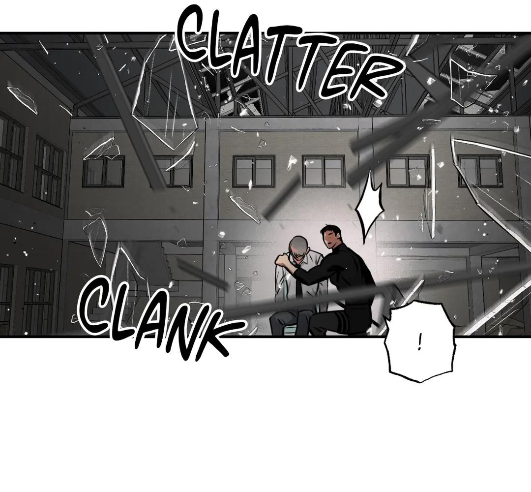 Read Codename: GHOST chapter 29 image 13 on Lezhin