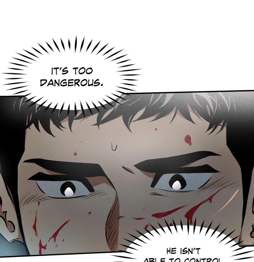 Read Codename: GHOST chapter 29 image 14 on Lezhin