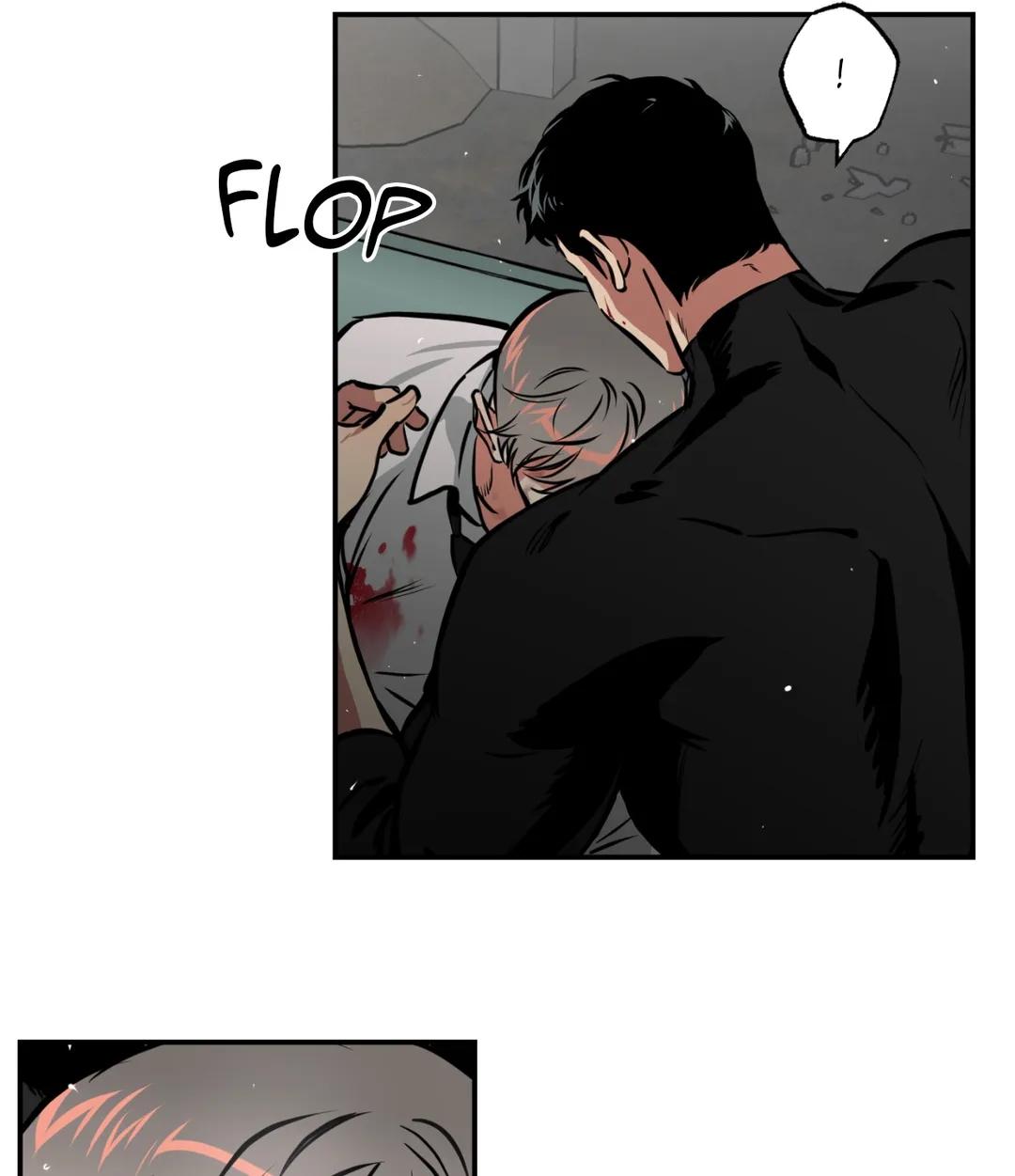 Read Codename: GHOST chapter 29 image 26 on Lezhin