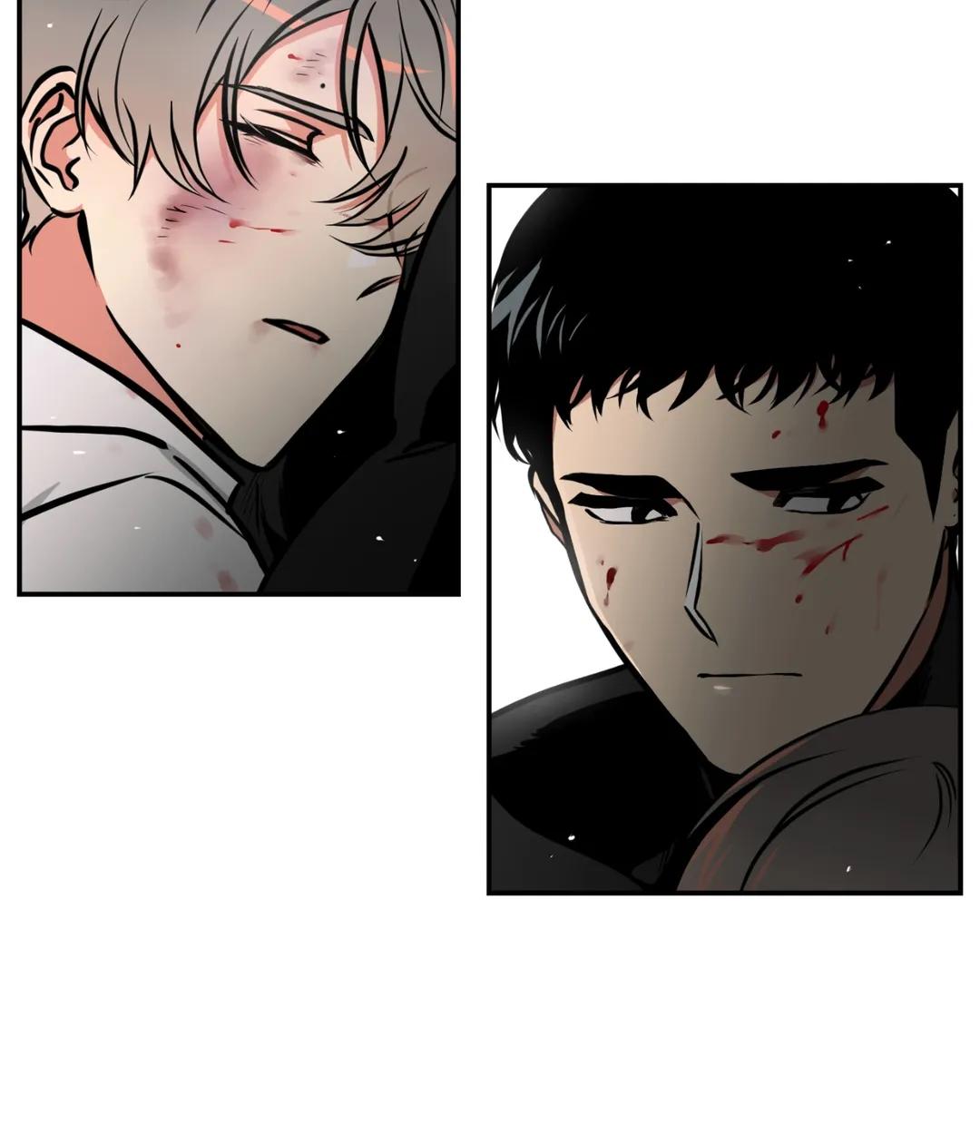 Read Codename: GHOST chapter 29 image 27 on Lezhin