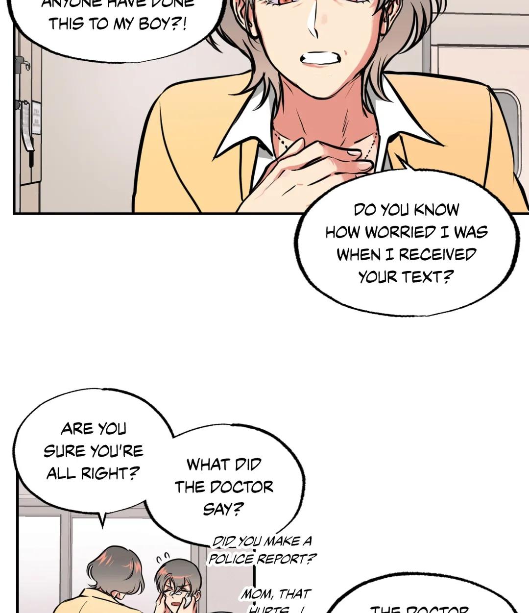 Read Codename: GHOST chapter 29 image 34 on Lezhin