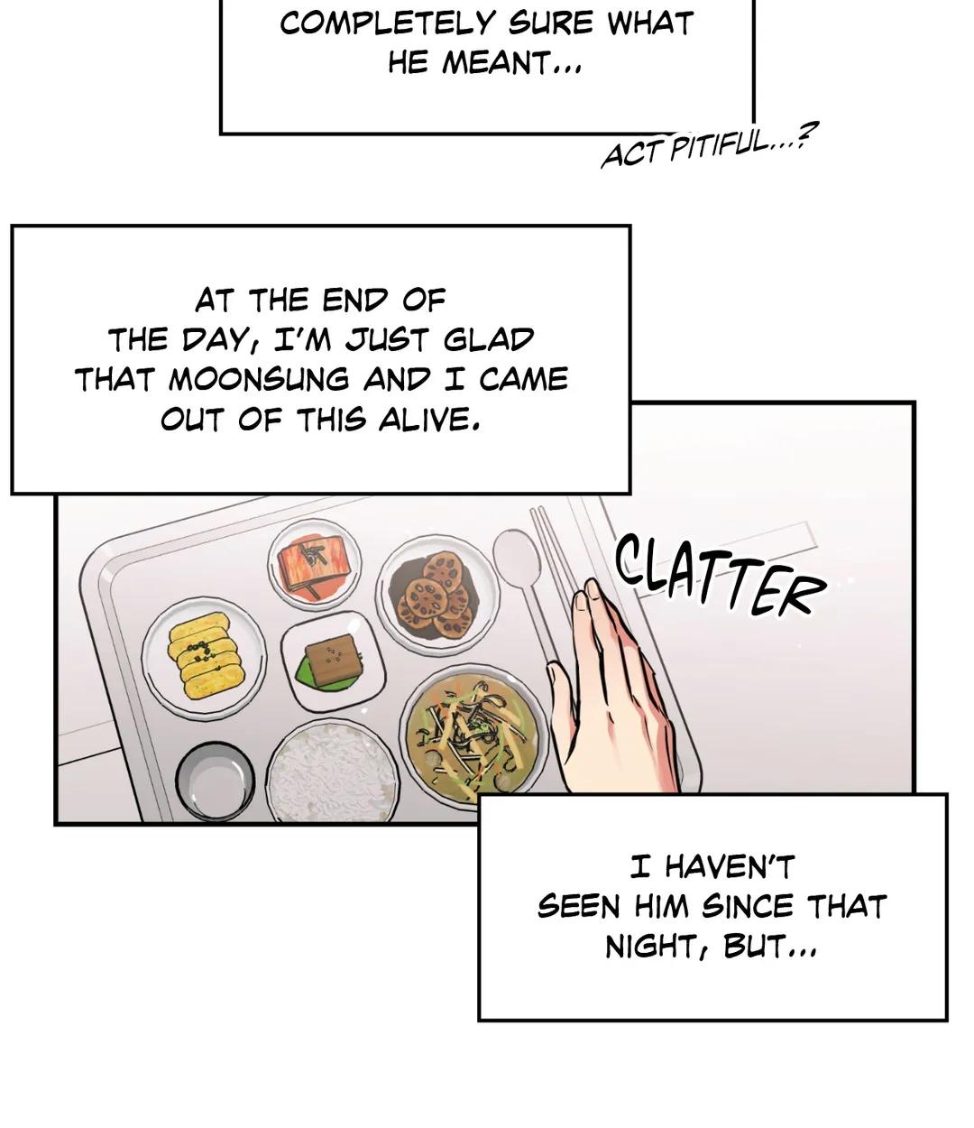 Read Codename: GHOST chapter 29 image 37 on Lezhin