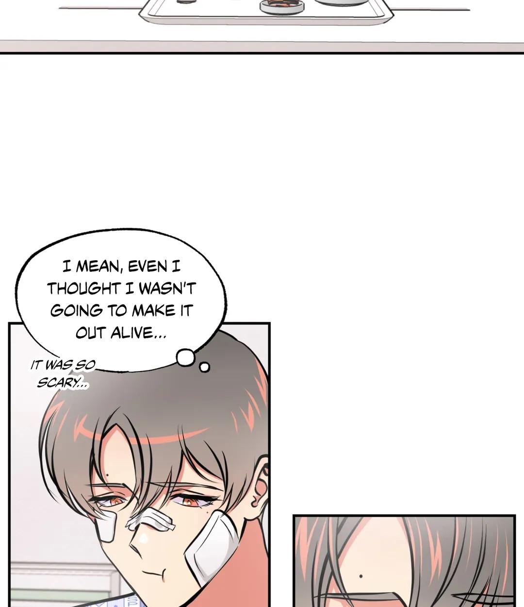 Read Codename: GHOST chapter 29 image 39 on Lezhin