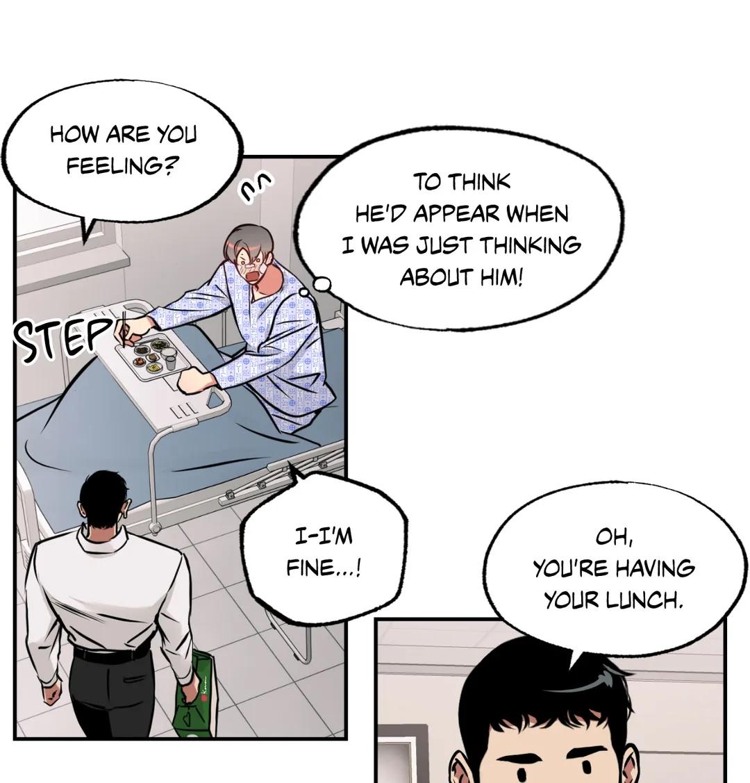 Read Codename: GHOST chapter 29 image 50 on Lezhin