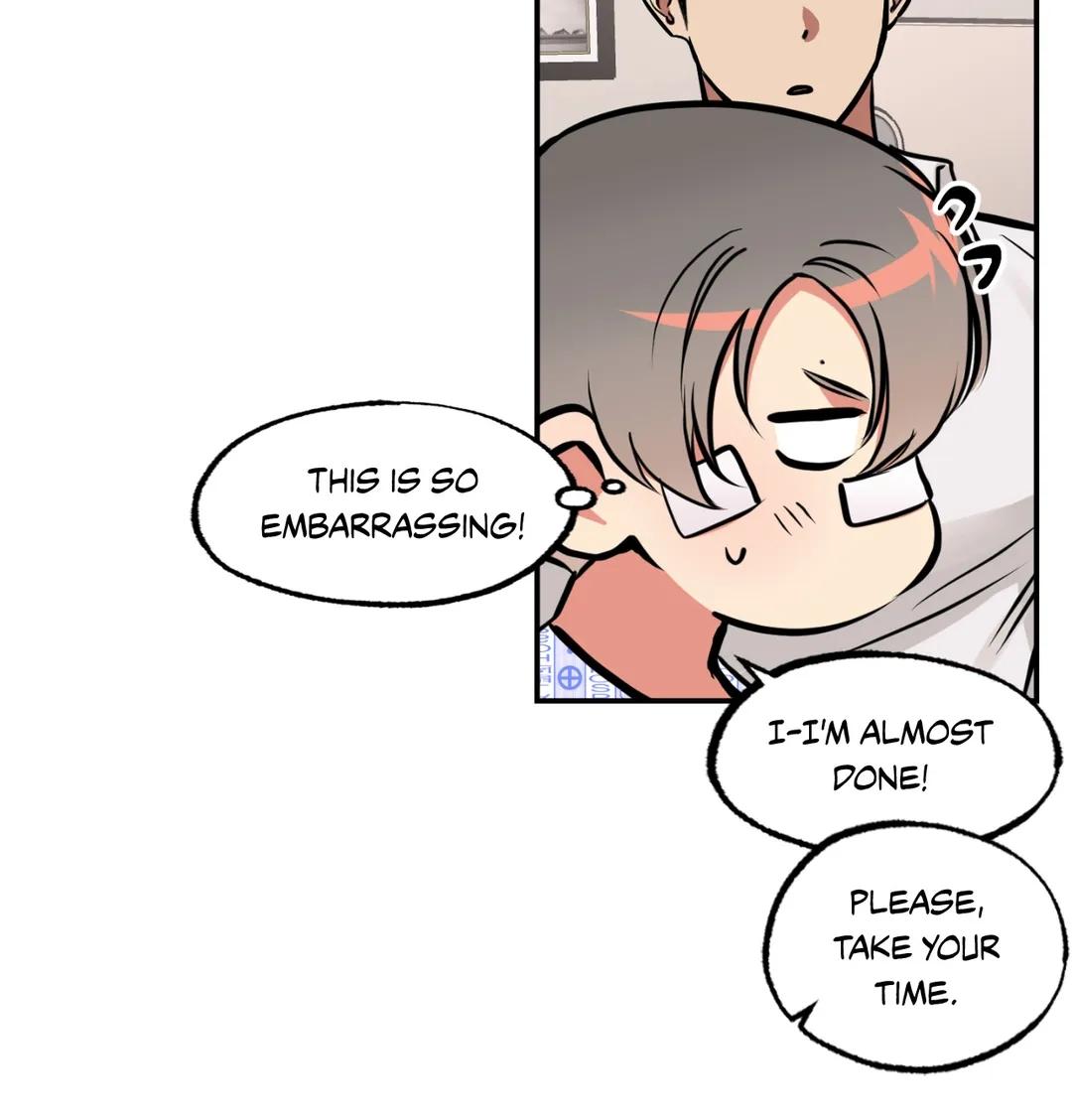 Read Codename: GHOST chapter 29 image 51 on Lezhin