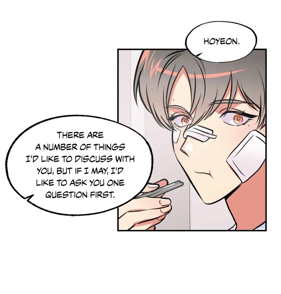 Read Codename: GHOST chapter 29 image 54 on Lezhin
