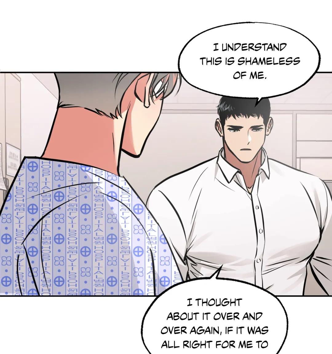 Read Codename: GHOST chapter 29 image 62 on Lezhin