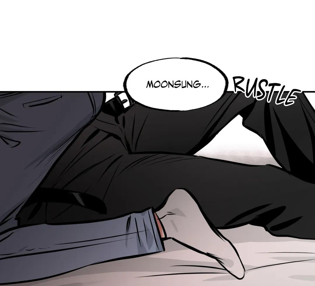 Read Codename: GHOST chapter 29 image 80 on Lezhin