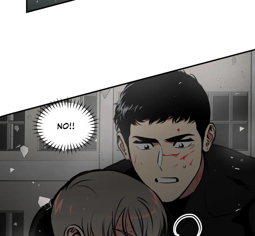 Read Codename: GHOST chapter 29 image 9 on Lezhin
