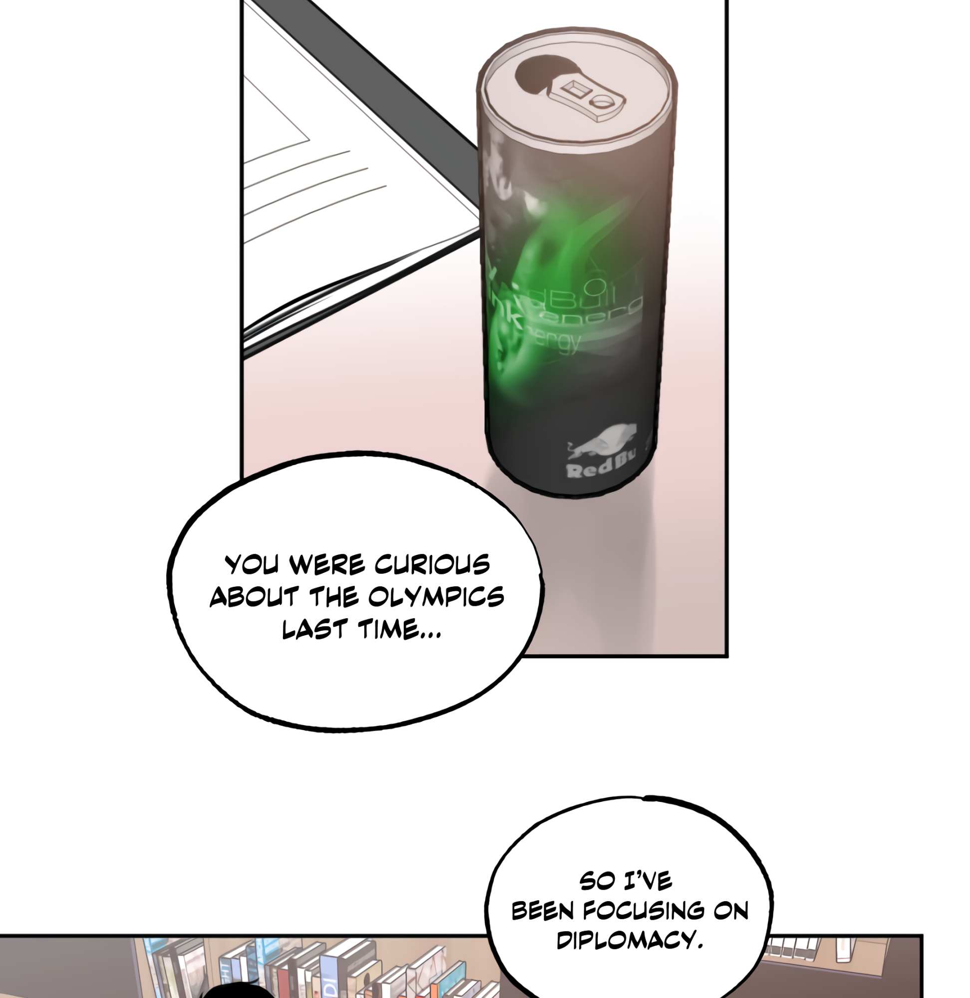 Read Codename: GHOST chapter 3 image 11 on Lezhin