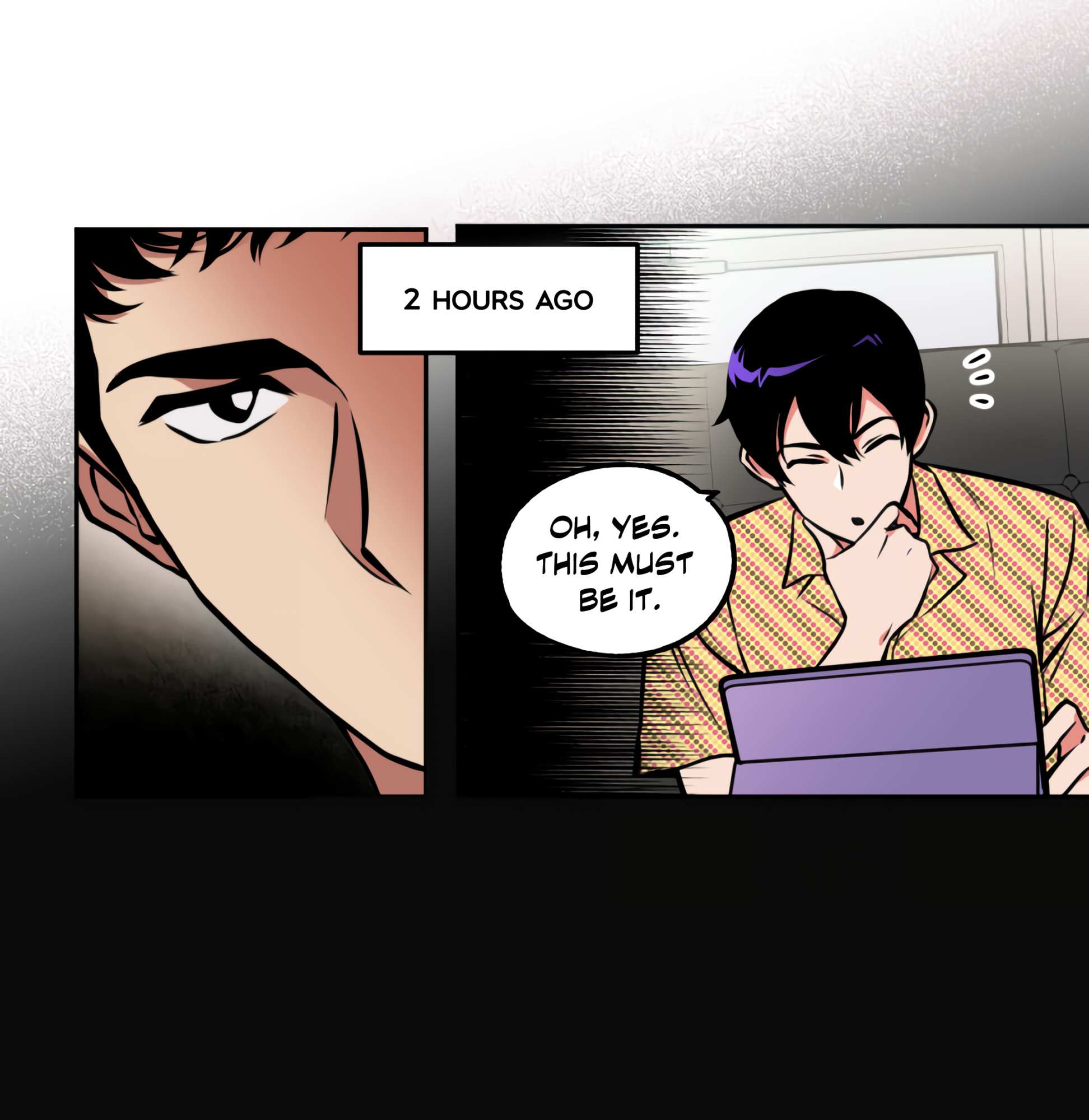 Read Codename: GHOST chapter 3 image 16 on Lezhin