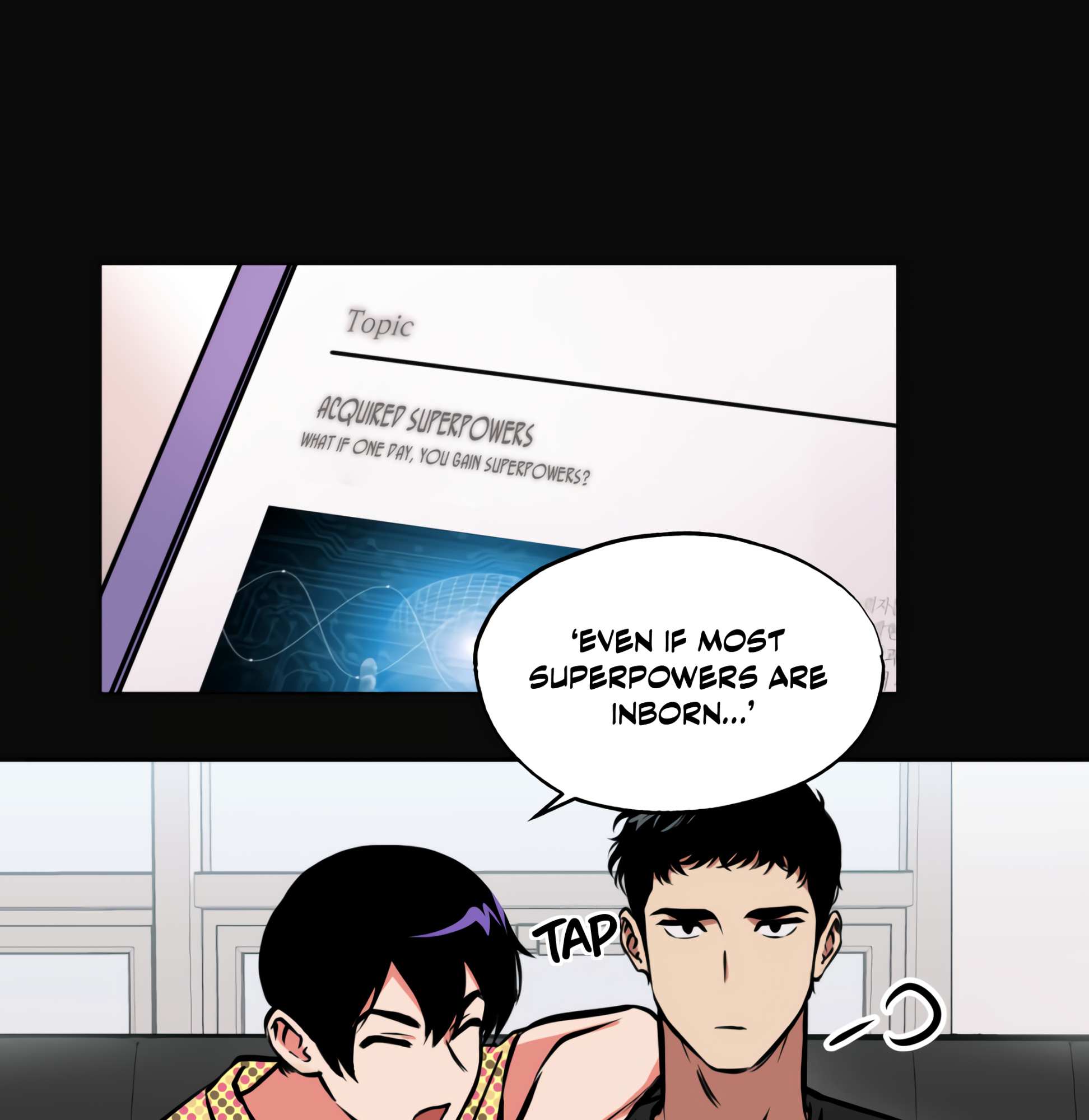 Read Codename: GHOST chapter 3 image 18 on Lezhin