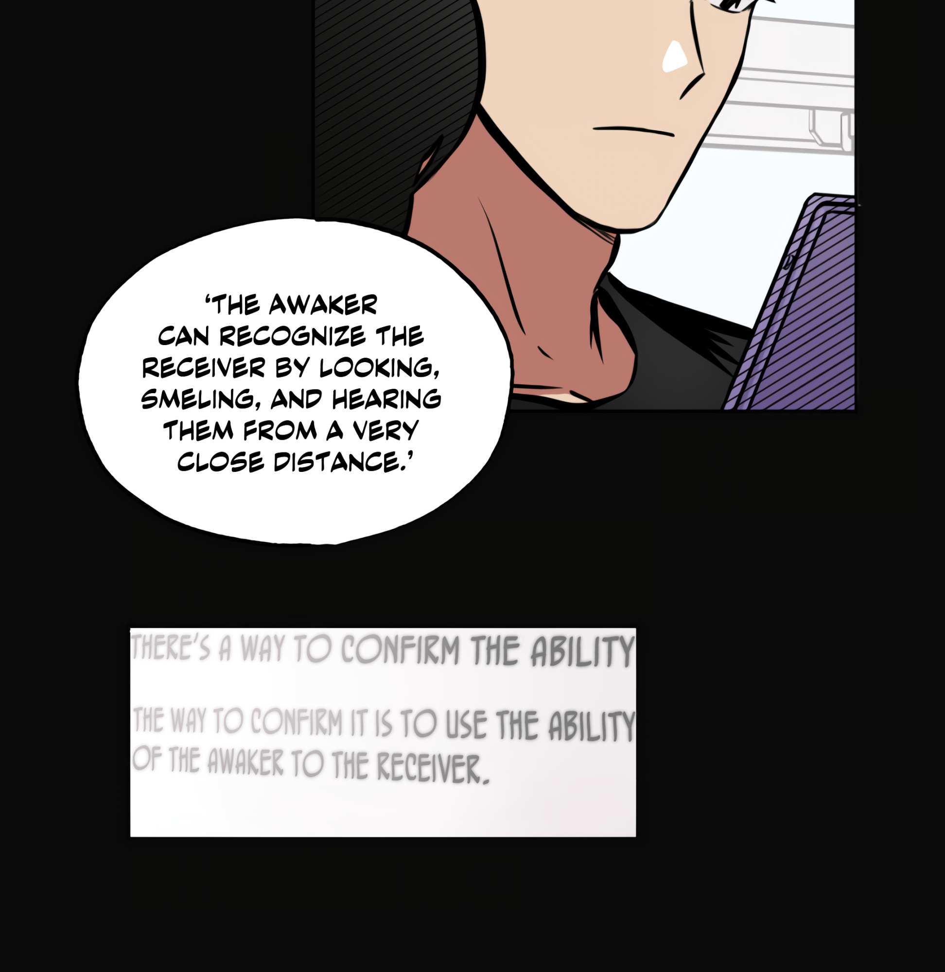 Read Codename: GHOST chapter 3 image 21 on Lezhin