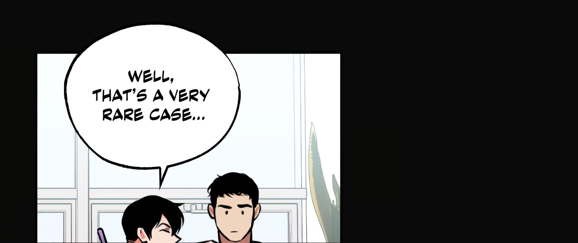 Read Codename: GHOST chapter 3 image 22 on Lezhin