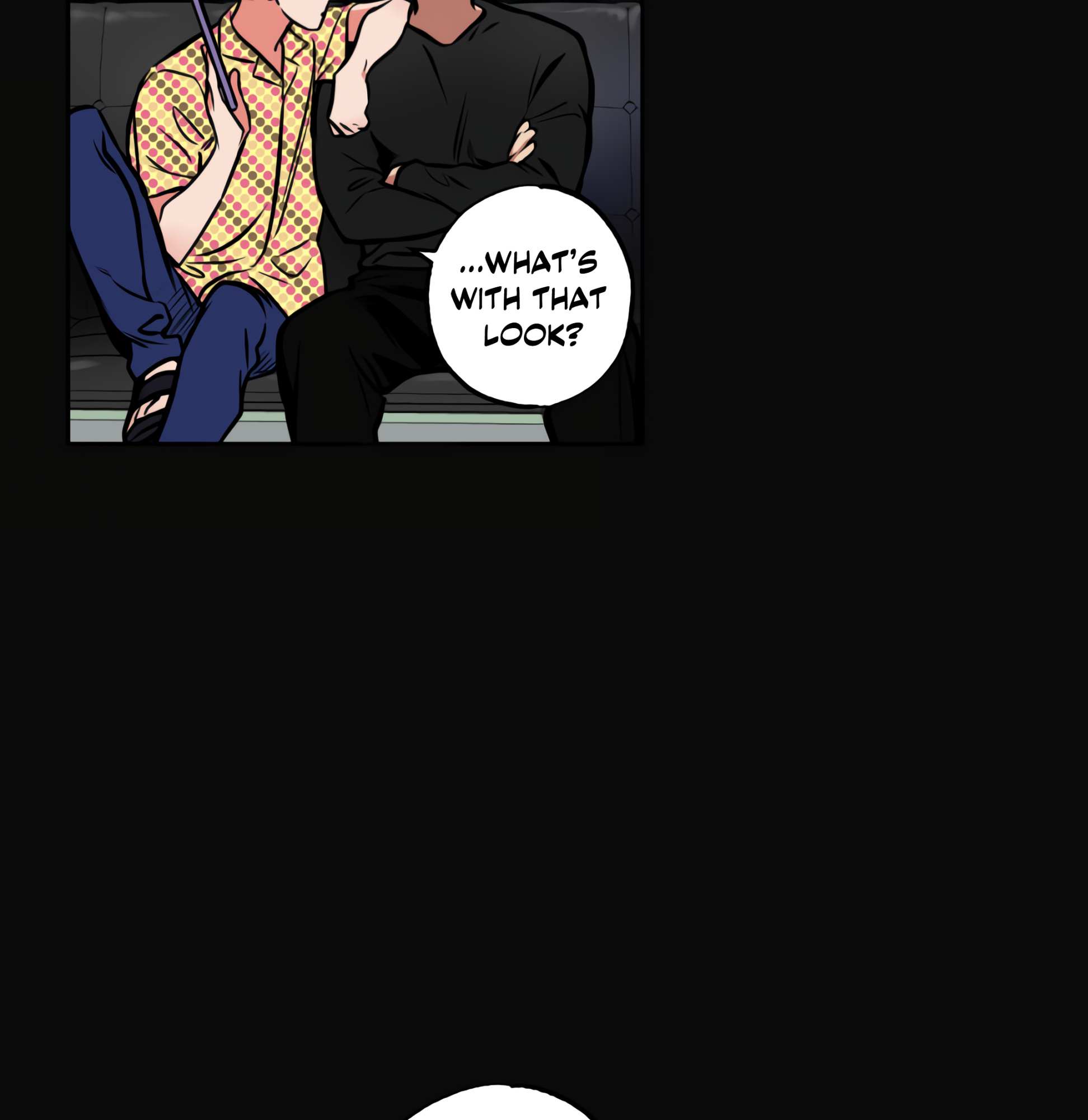 Read Codename: GHOST chapter 3 image 23 on Lezhin