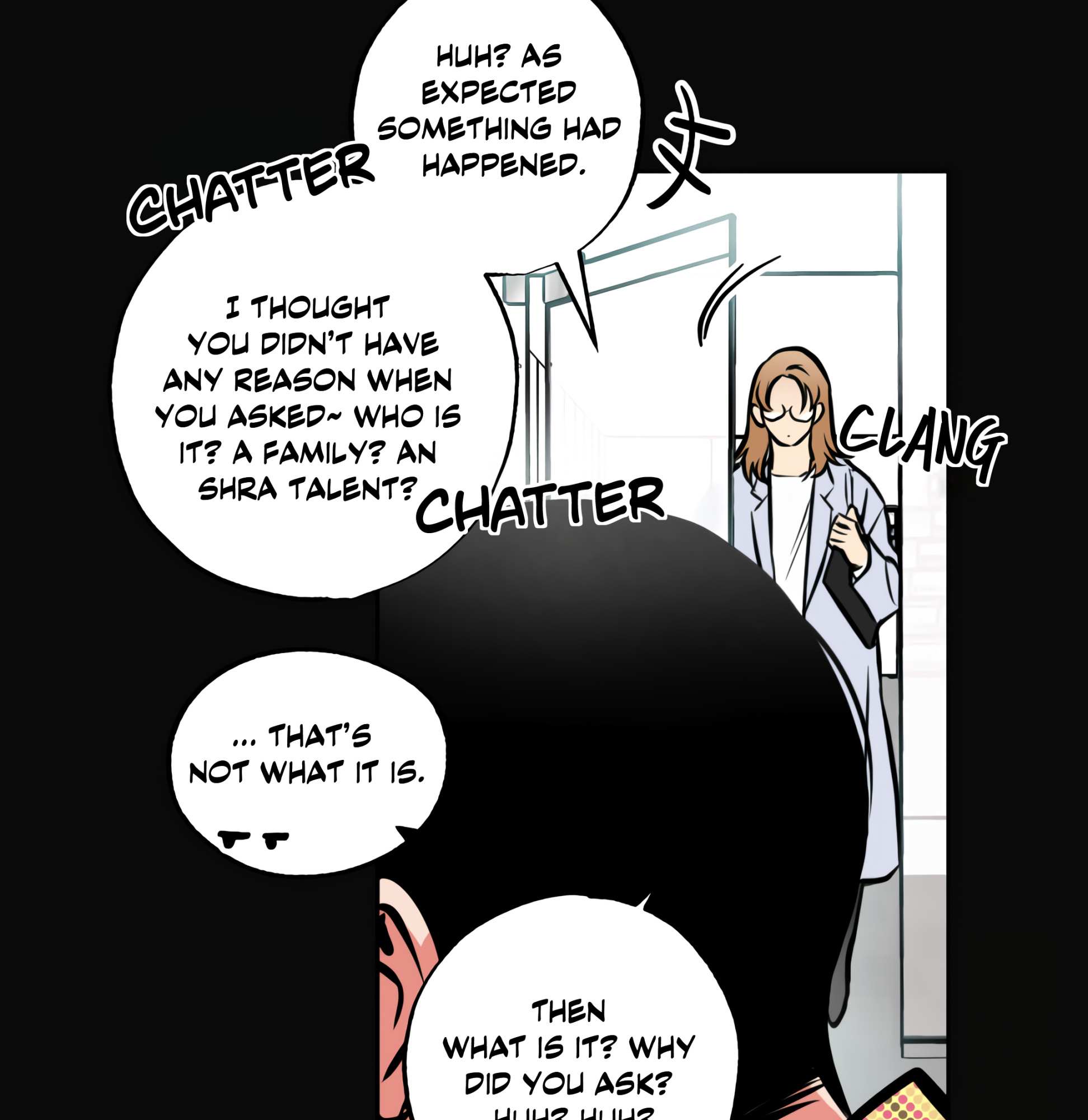 Read Codename: GHOST chapter 3 image 24 on Lezhin